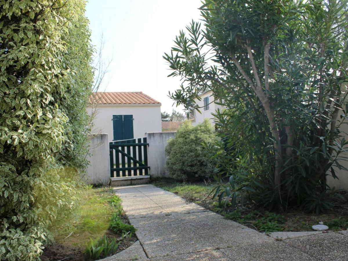 Maison De Vacances A St-Georges-D'Oleron - 6 Couchages, Proche Plage, Terrasse, Parking, Menage Inclus - Fr-1-246A-69 Saint-Georges-d'Oleron Exterior photo