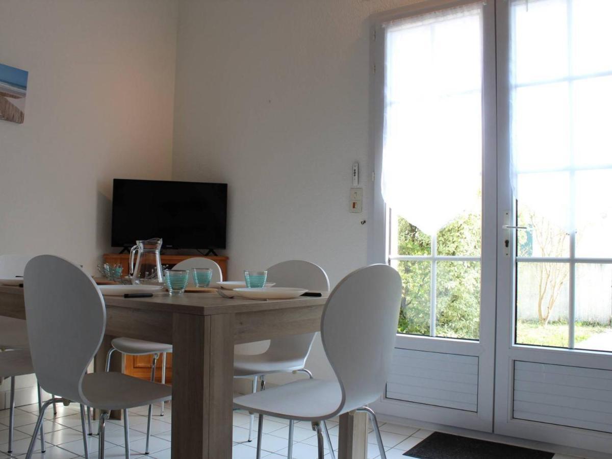Maison De Vacances A St-Georges-D'Oleron - 6 Couchages, Proche Plage, Terrasse, Parking, Menage Inclus - Fr-1-246A-69 Saint-Georges-d'Oleron Exterior photo